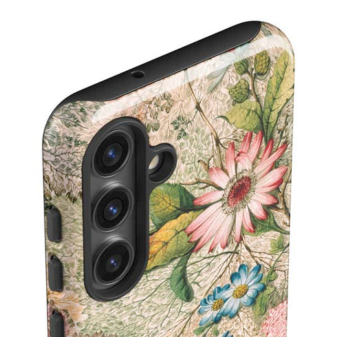 Marbled Paper by William Kilburn Galaxy S25 Plus Impact Case